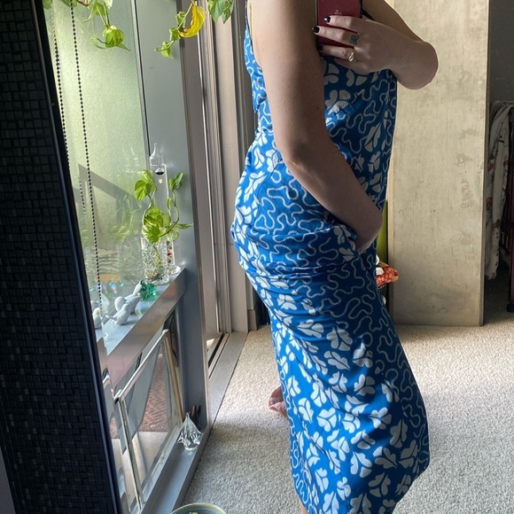 Rebecca Taylor sleeveless Perla tank dress 100% silk NWOT - Picture 7 of 16